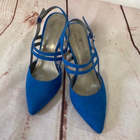 Worthington heels - Picture 1 of 4